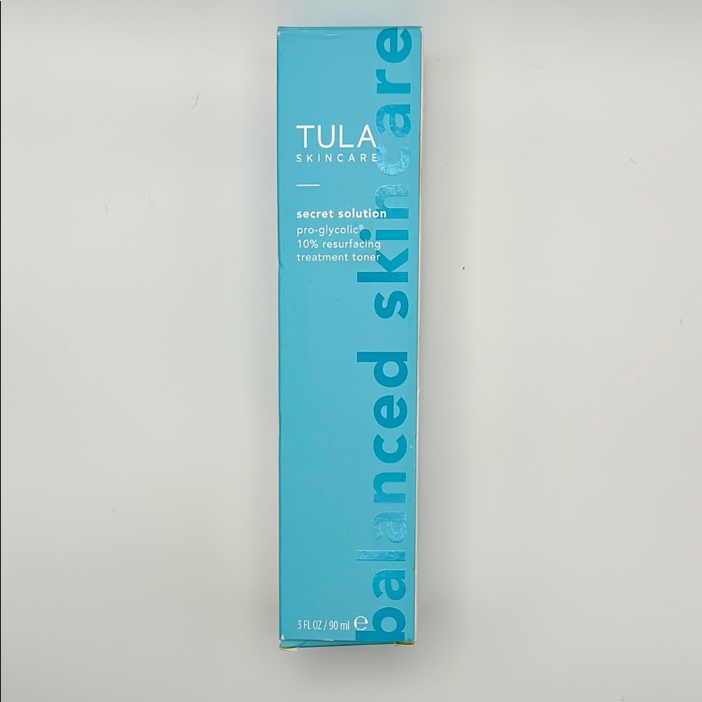 TULA Skincare Secret Solution Treatment Toner